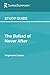 Study Guide: The Ballad of Never After by Stephanie Garber (SuperSummary)