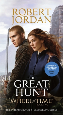 The Great Hunt: Book Two of The Wheel of Time