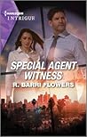 Special Agent Witness (The Lynleys of Law Enforcement #1)