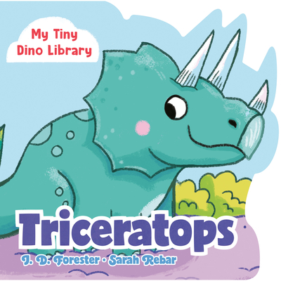 Triceratops (My Tiny Dino Library)