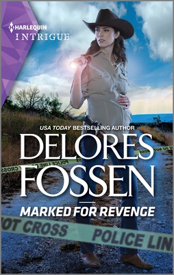 Marked for Revenge (Silver Creek Lawmen: Second Generation #4)