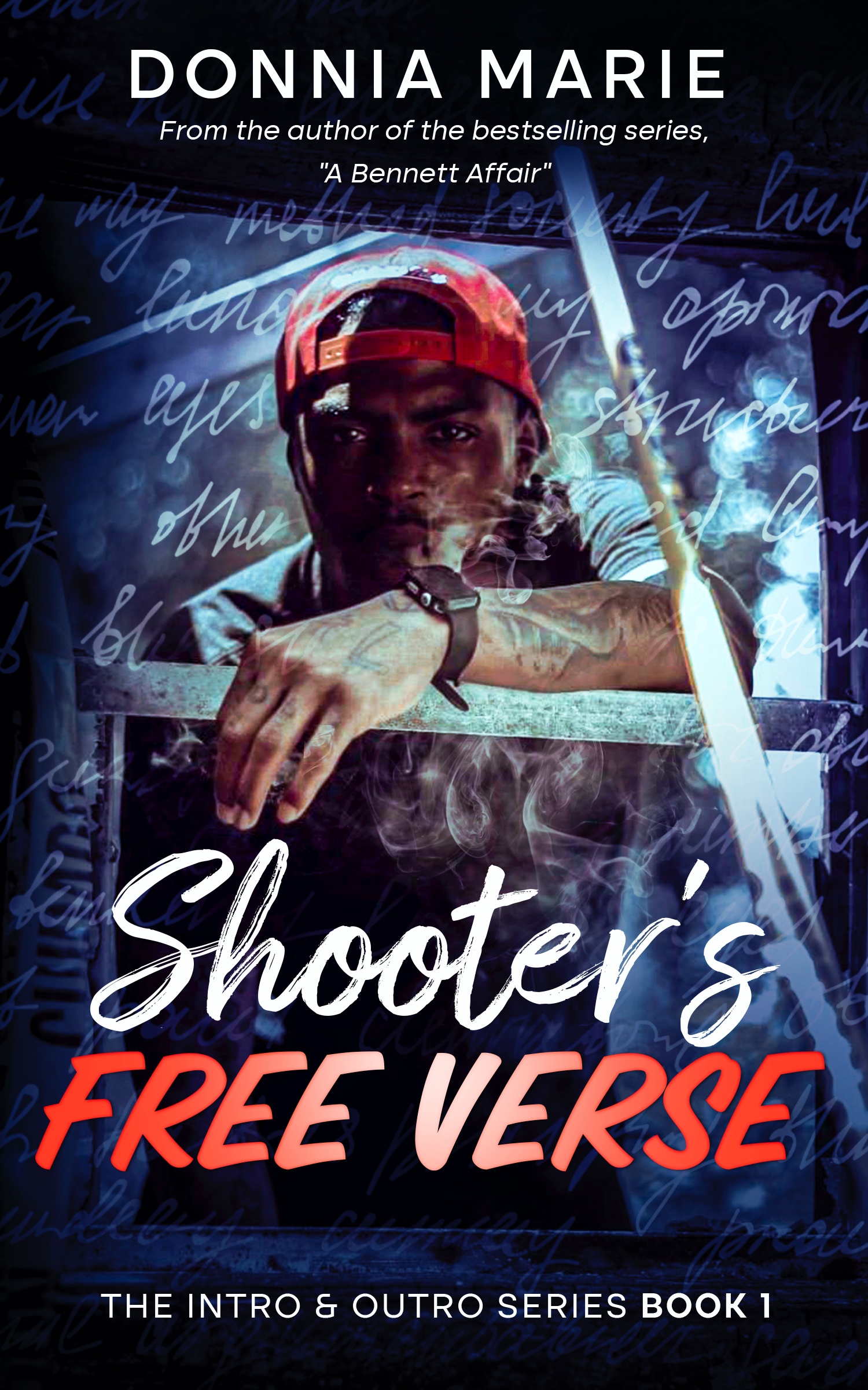 Shooter's Free Verse (The Intro & Outro Series Book 1)