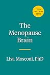 Book cover for The Menopause Brain