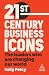 21st Century Business Icons...