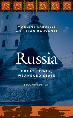 Russia: Great Power, Weakened State (Hardcover)