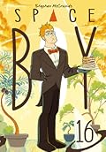 Stephen McCranie's Space Boy Volume 16