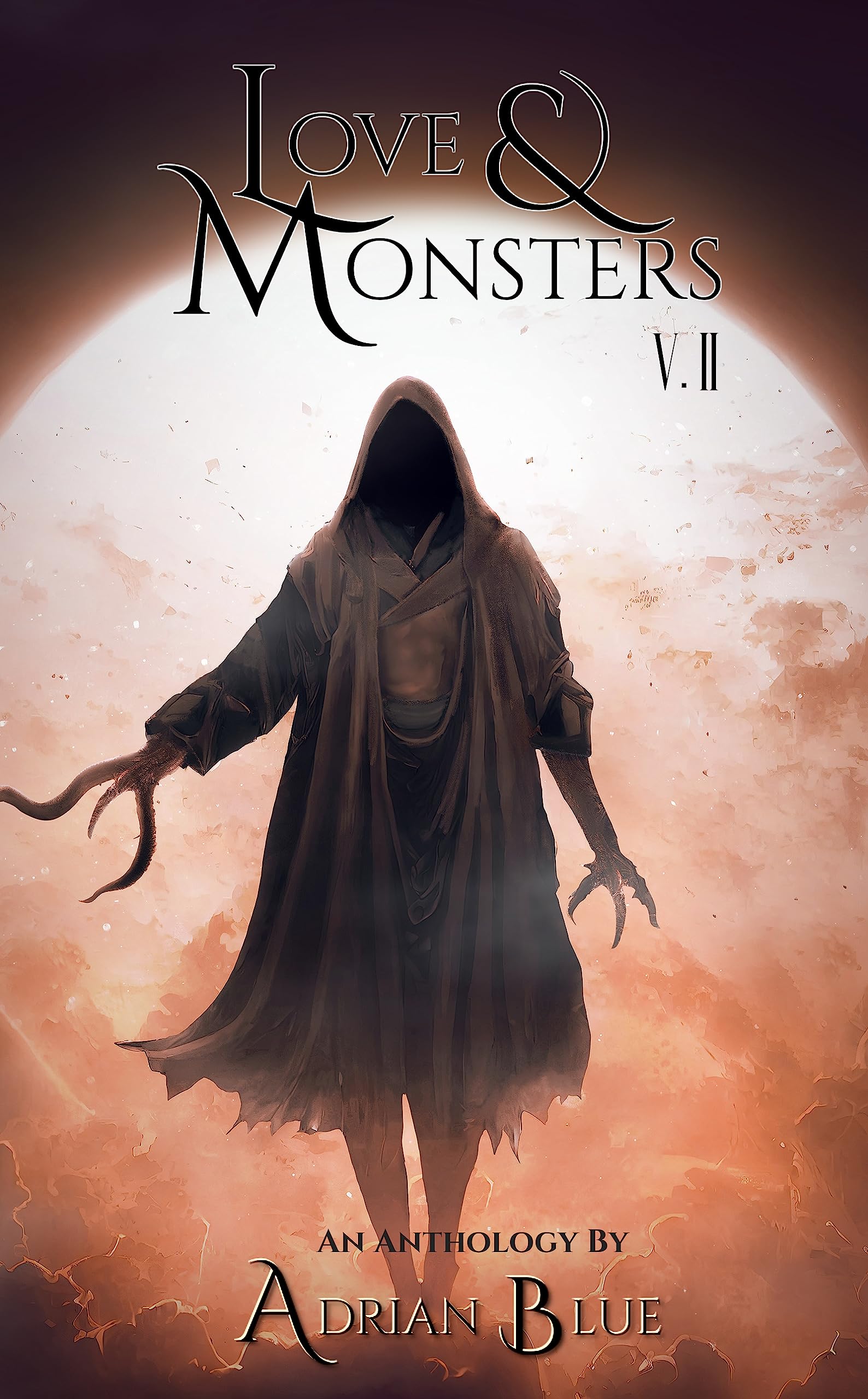 Love & Monsters V. II: A Collection of Monster Romance Quick Reads (Kindle Edition)
