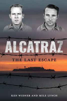 Alcatraz: The Last Escape (Paperback)