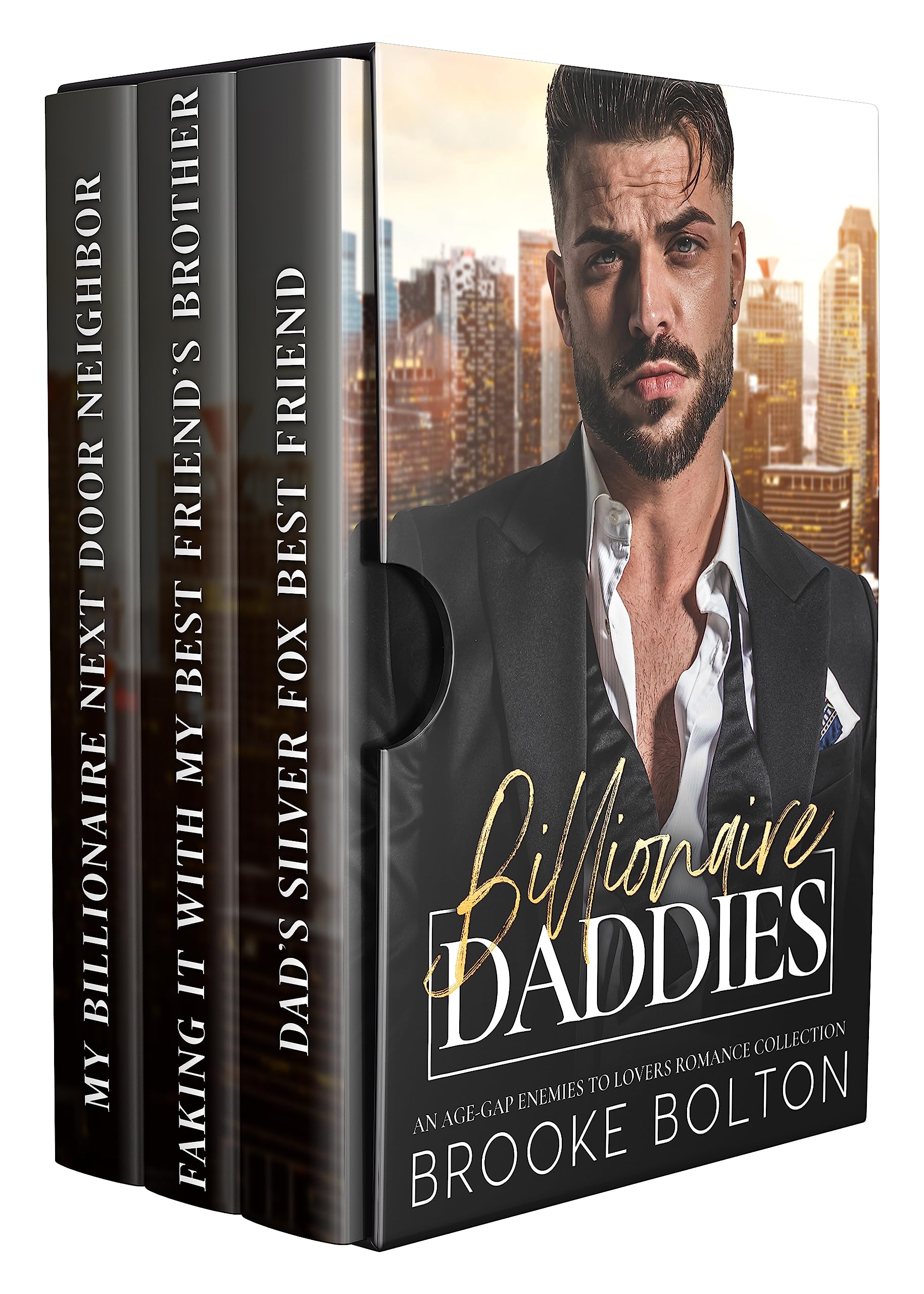 Billionaire Daddies (Kindle Edition)