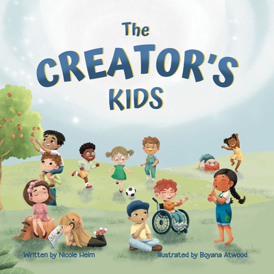 The Creator's Kids (Paperback)