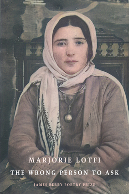 The Wrong Person to Ask (Paperback)