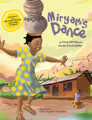 Miryam's Dance (Hardcover)