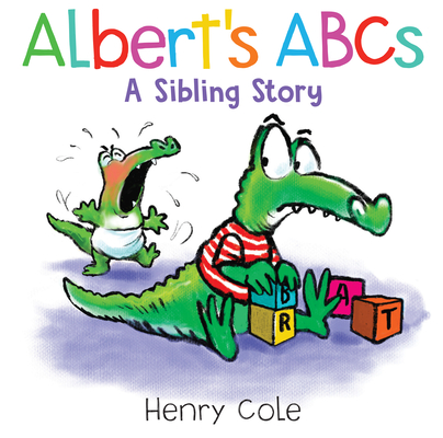 Albert's ABCs: A Sibling Story (Hardcover)