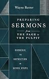 Preparing Sermons...
