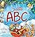 Santa ABC - A Christmas Alphabet Book for Children