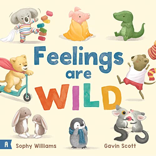 Feelings Are Wild (Kindle Edition)