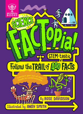 Science FACTopia! by Rose Davidson