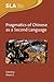Pragmatics of Chinese as a ...