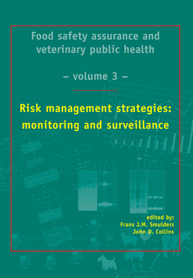 Risk management strategies: monitoring and surveillance (ECVPH Food safety assurance, 3)