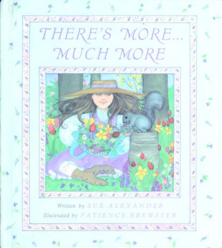 There's More...Much More