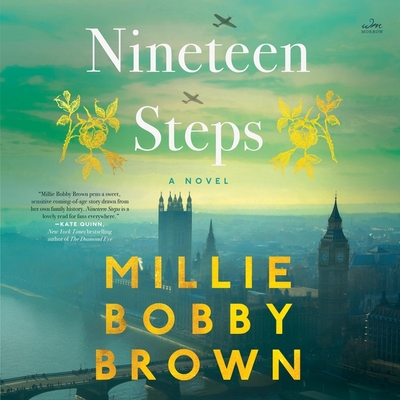 Nineteen Steps: A Novel