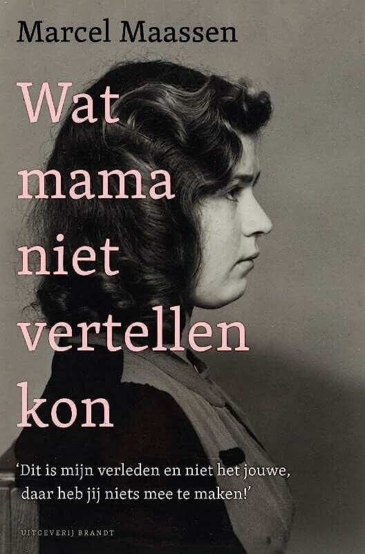 Wat mama niet vertellen kon (Paperback)