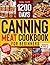 Canning Meat Cookbook for B...