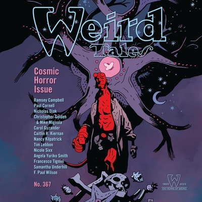 Weird Tales Magazine No. 367 (Weird Tales Magazine Series)