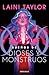 Sueños de dioses y monstruos (Hija de humo y hueso, #3)