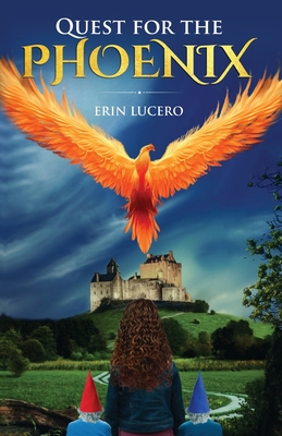 Quest for the Phoenix (The Magical Adventures of Tori and Hudson)