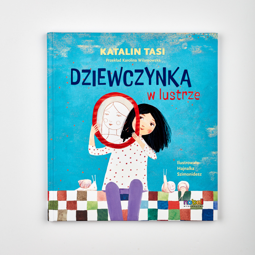 Dziewczynka w lustrze