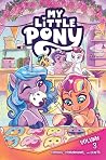 My Little Pony, Vol. 3: Cookies, Conundrums, and Crafts