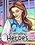 Everyday Heroes Coloring Bo...