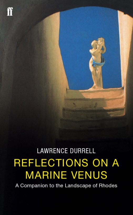 Reflections on a Marine Venus: A Companion to the Landscape of Rhodes (Paperback)