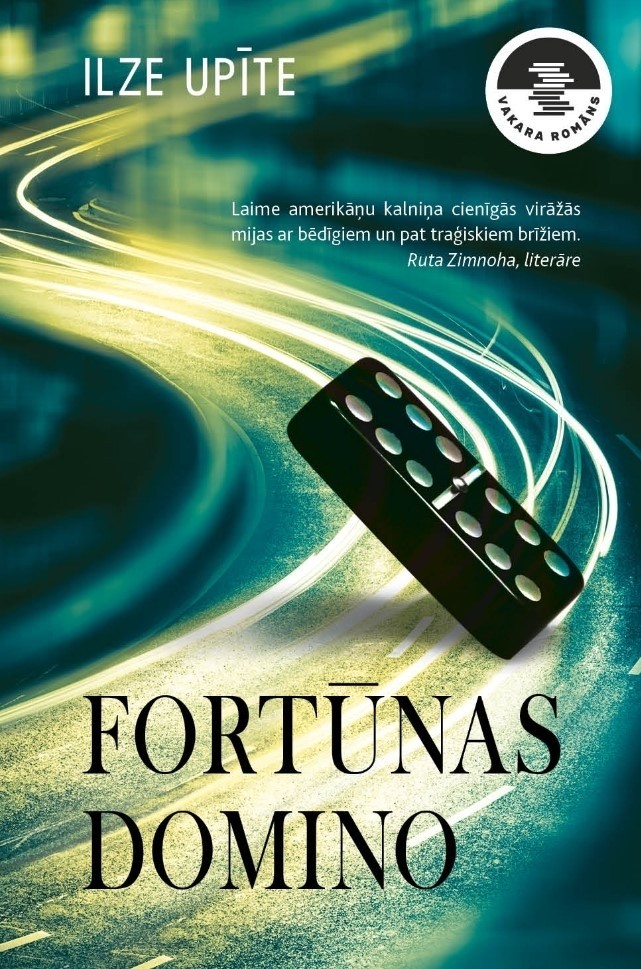 Fortūnas domino (Paperback)