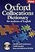 Oxford Collocations - Secon...