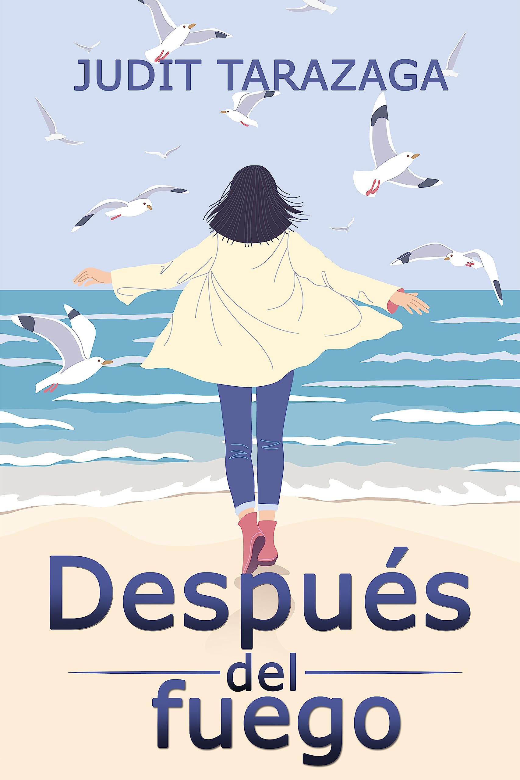 Después del fuego (Spanish Edition)