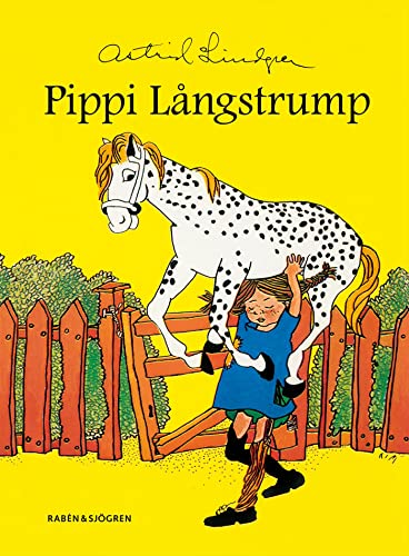 Pippi Långstrump (Hardcover)