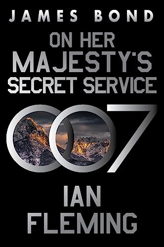 On Her Majesty's Secret Service