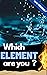 Which Element are You?: Fire, Water, Earth or Air