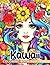 Kawaii for Teens Coloring Book by Laura  Bates