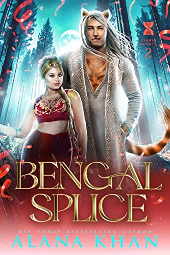 Bengal Splice (Hybrid Hearts #2)