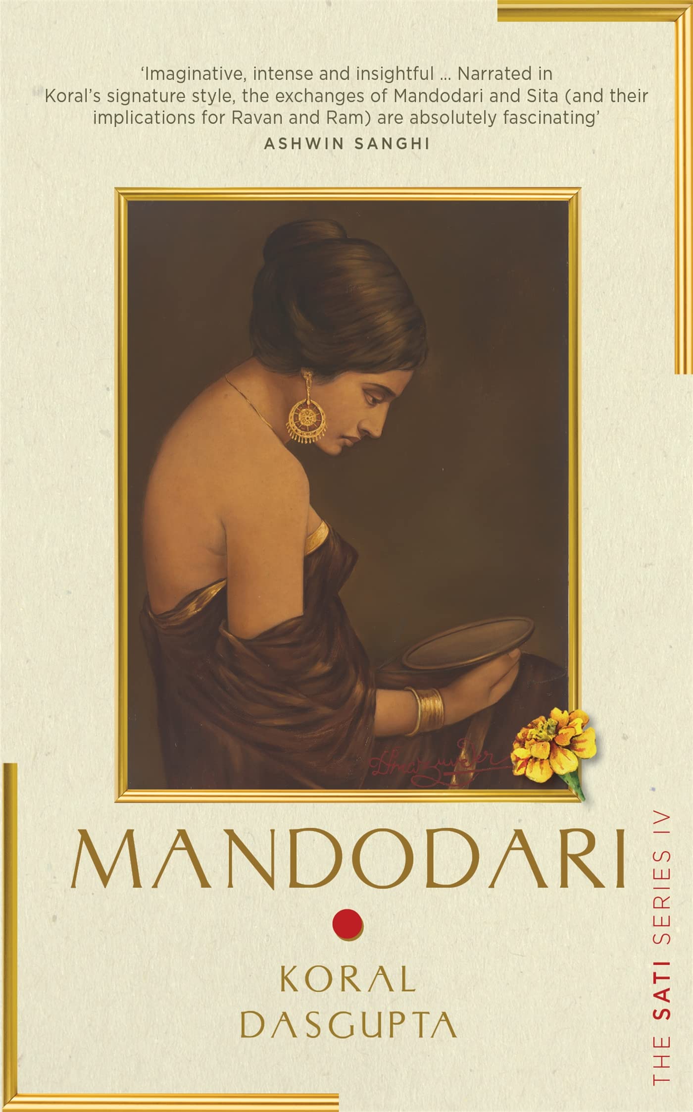Mandodari: The Sati Series IV (Kindle Edition)