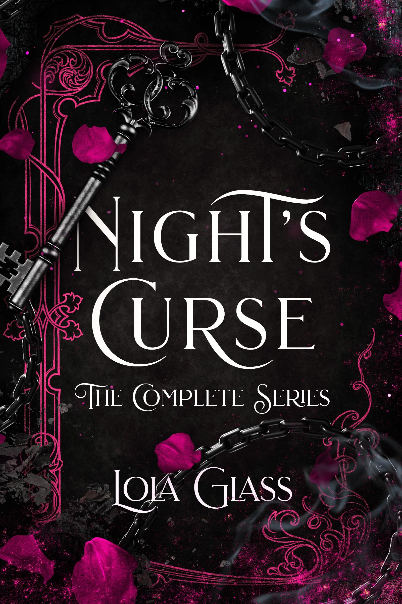 Night's Curse: The Complete Series (Kindle Edition)
