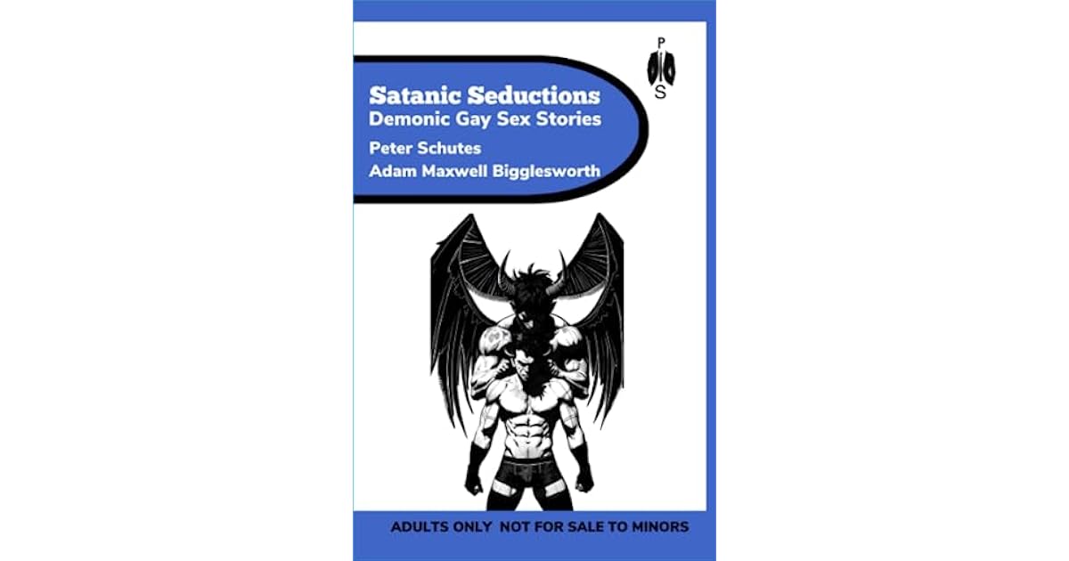 Rainbow Reviewss’s review of Satanic Seductions Demonic Gay Sex Stories