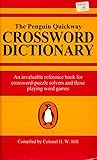 The Penguin Quickway Crossword Dictionary
