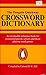The Penguin Quickway Crossword Dictionary