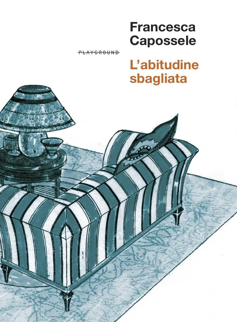 L'abitudine sbagliata (Paperback)