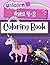 UNICORN COLORING BOOK AGES ...