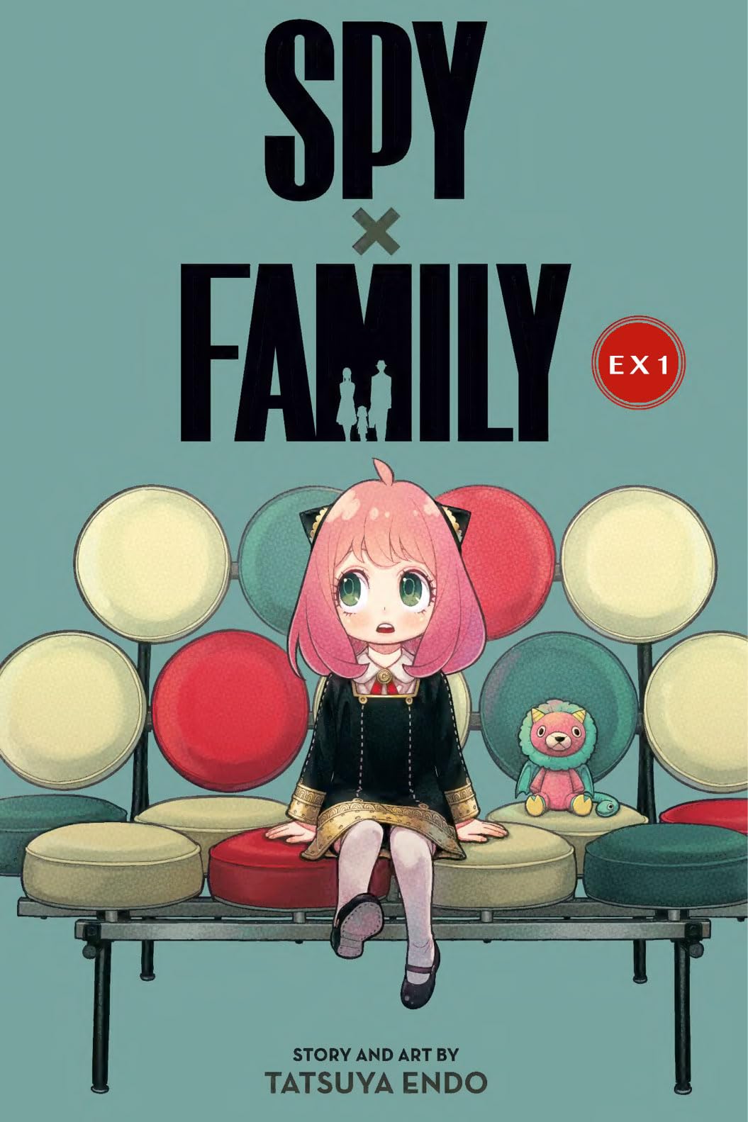 Spy x Family, Extra Mission 1 (SpyxFamily)
